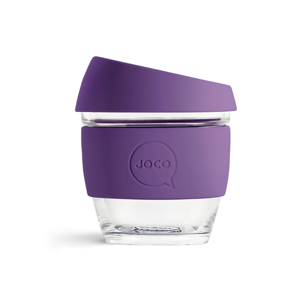 Joco Reusable Coffee Cup 8oz Violet 