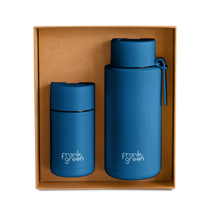 Frank Green Ceramic Gift Set Large - 12oz & 34oz