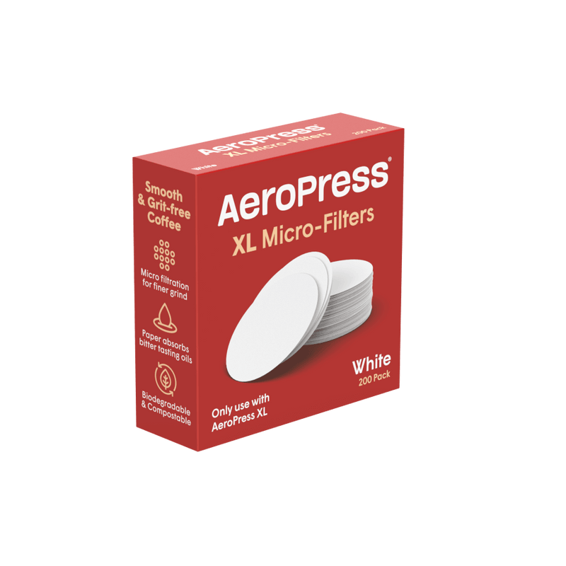 Aeropress Paper Micro-Filters XL