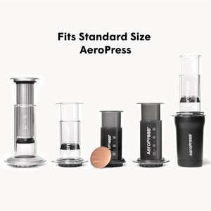 AeroPress Gold Tone Filter - Standard