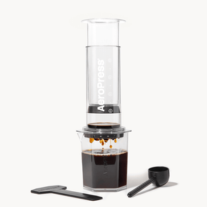 Aeropress Clear Coffee Maker XL