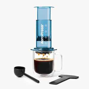 Aeropress Coffee Maker Clear