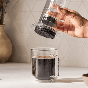 Aeropress Clear Coffee Maker XL
