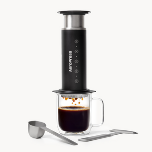 AeroPress Steel Coffee Maker