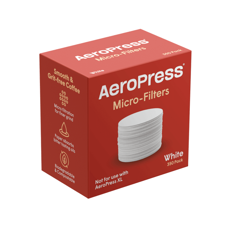 Aeropress Paper Micro-Filters - Standard