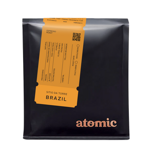 Atomic Coffee Brazil Sitio Da Torre | Espresso Roast