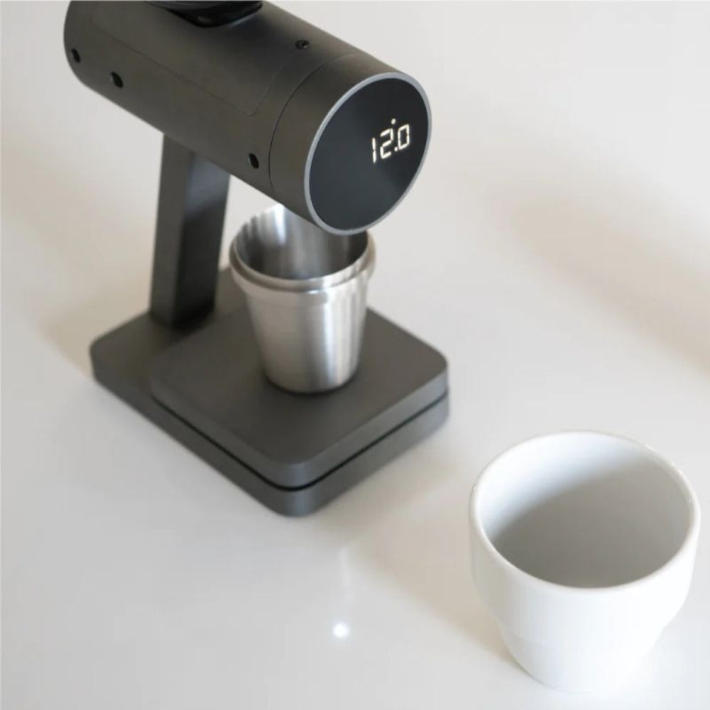 Acaia Orion Nano Coffee Bean Doser | The Coffee Collective NZ