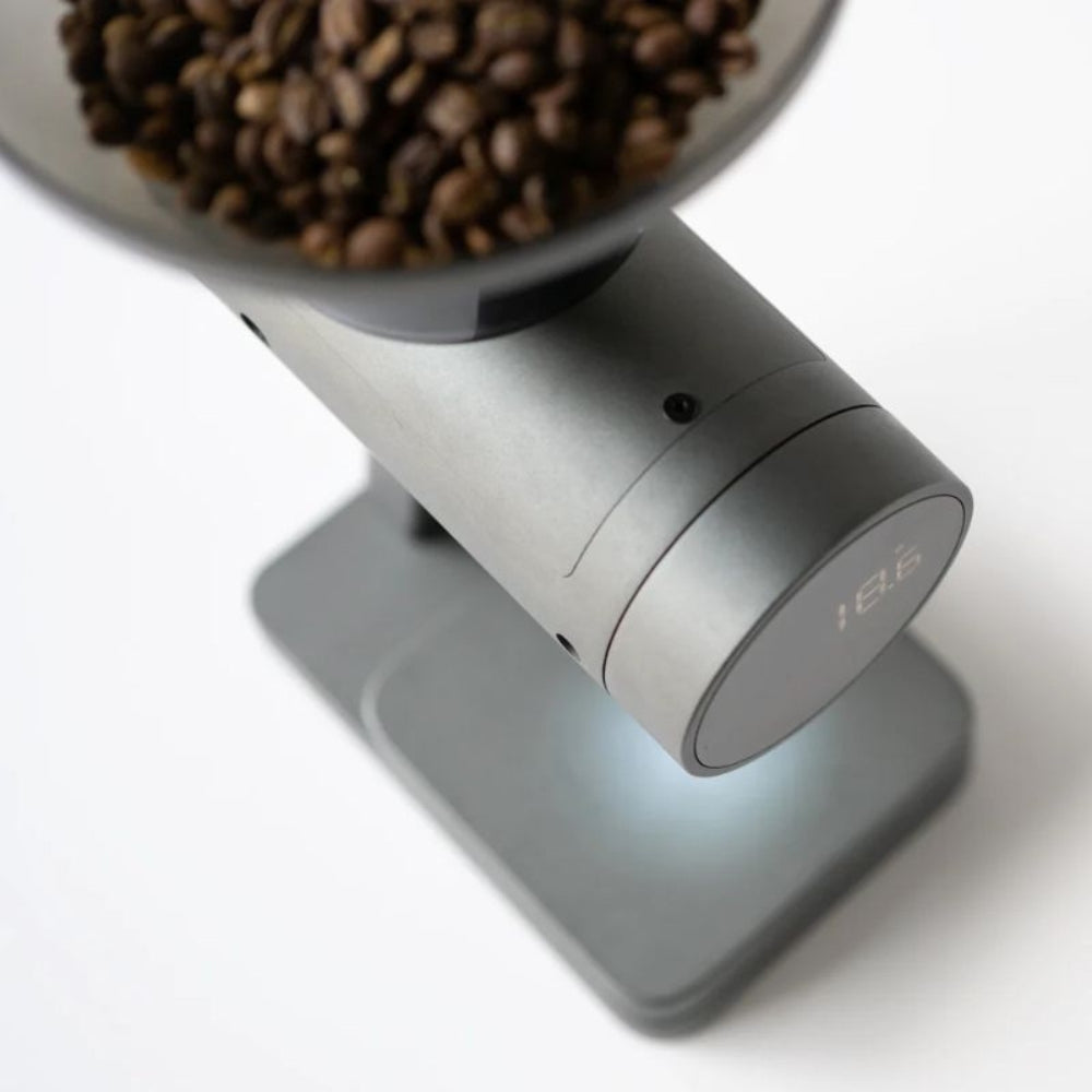 Acaia Orion Nano Coffee Bean Doser | The Coffee Collective NZ