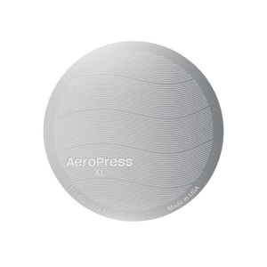 Aeropress Stainless Steel Reusable Filter XL