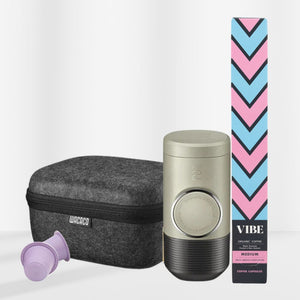 Wacaco Minipresso NS2 Gift Set