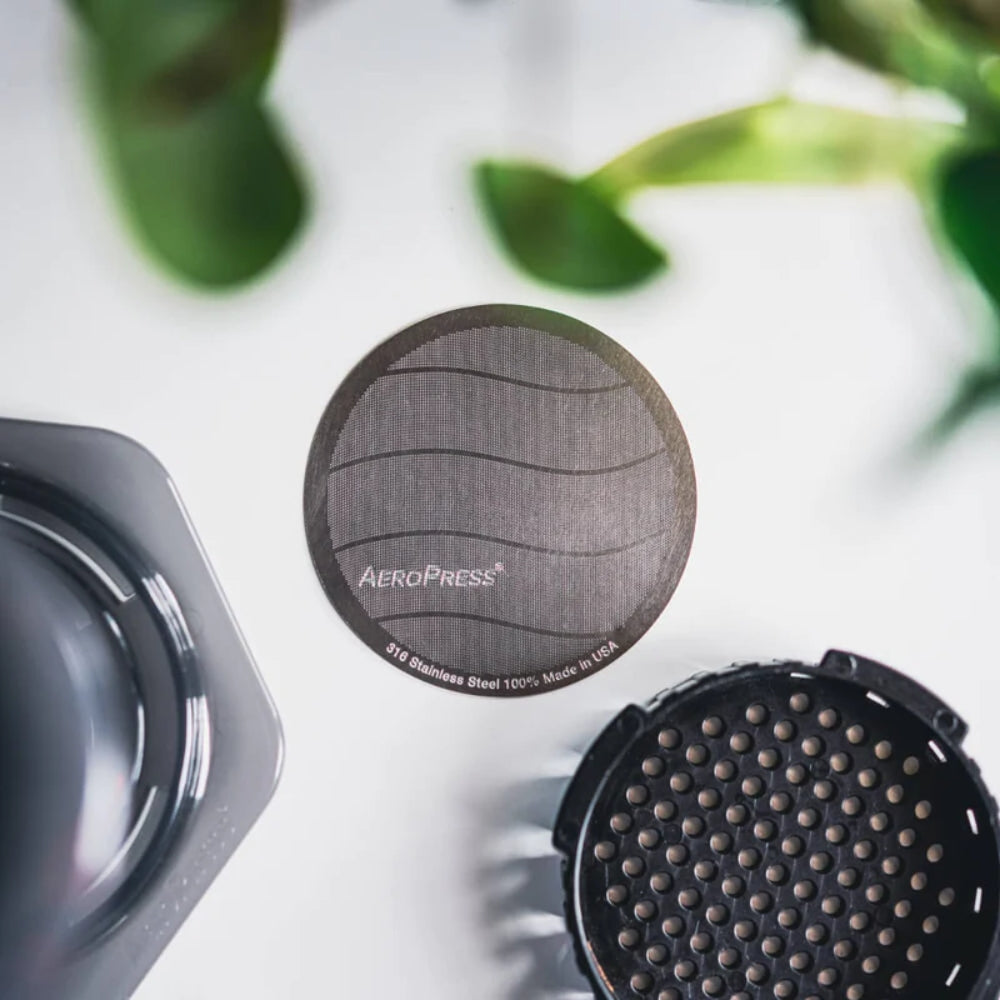 Aeropress Stainless Steel Reusable Filter