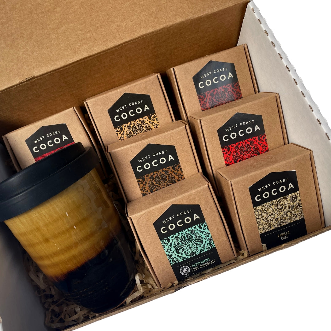West Coast Gift Box