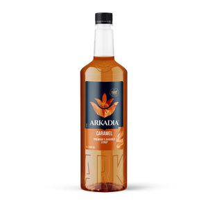 Arkadia Caramel Syrup 1L