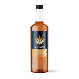 Arkadia Vanilla Syrup 1L
