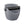 Avanti Coffee Knock Box (Grey)