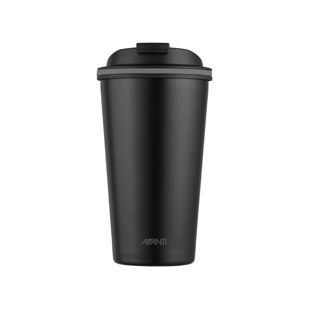 Avanti GoCup Double Wall Insulated Cup 12oz Black