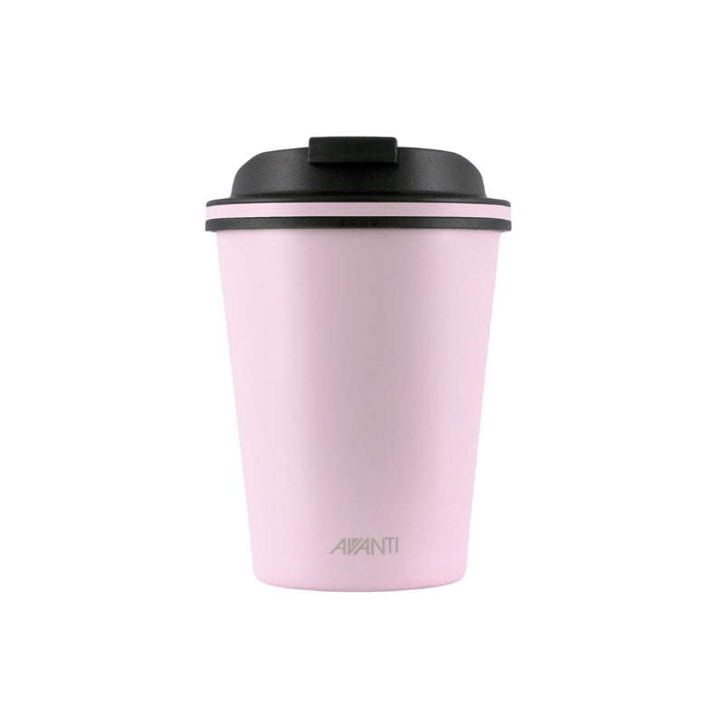 Avanti GoCup Double Wall Insulated Cup 236ml Pink