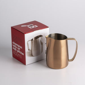 Barista Ace Rose Gold Milk Jug