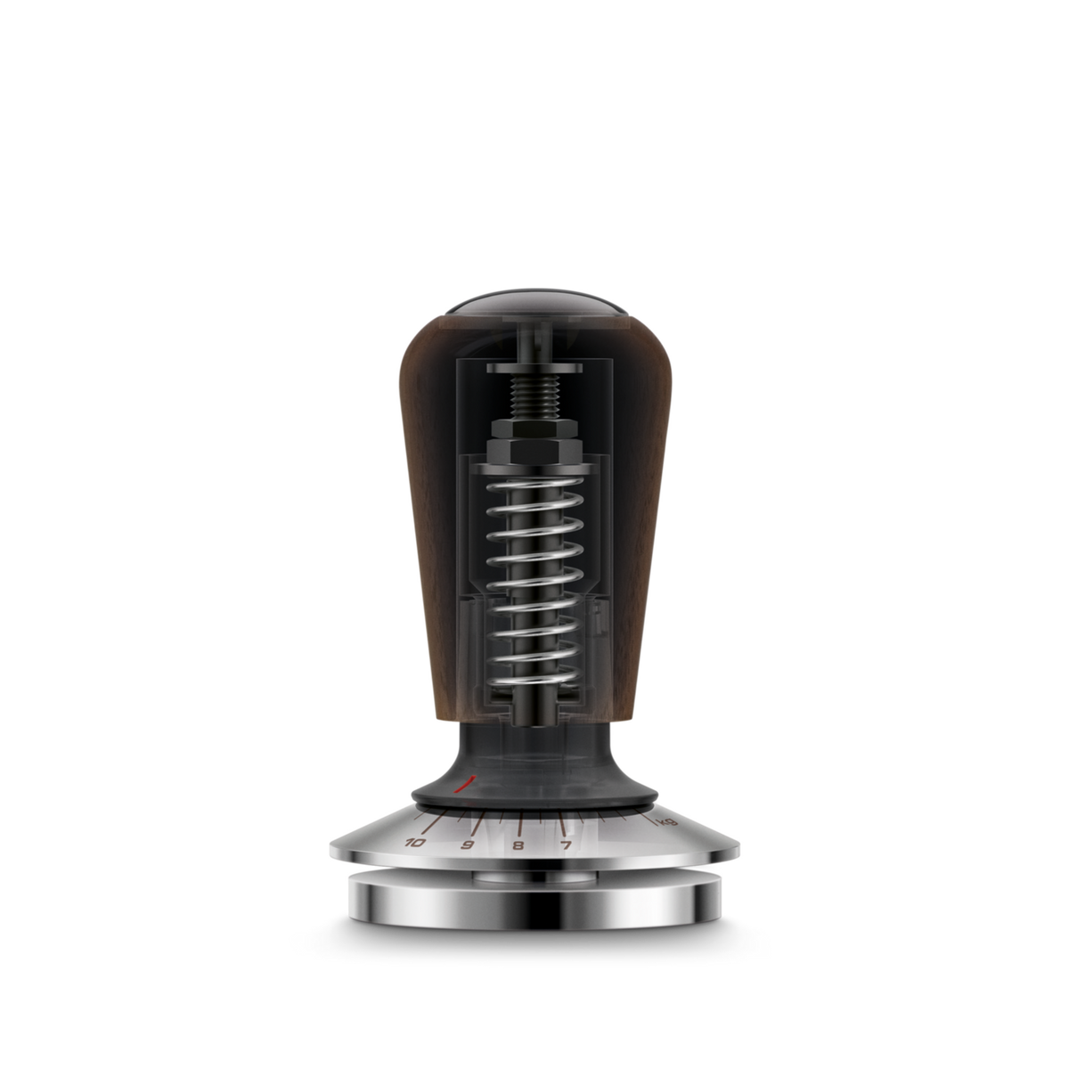 The Force Gauge Tamper
