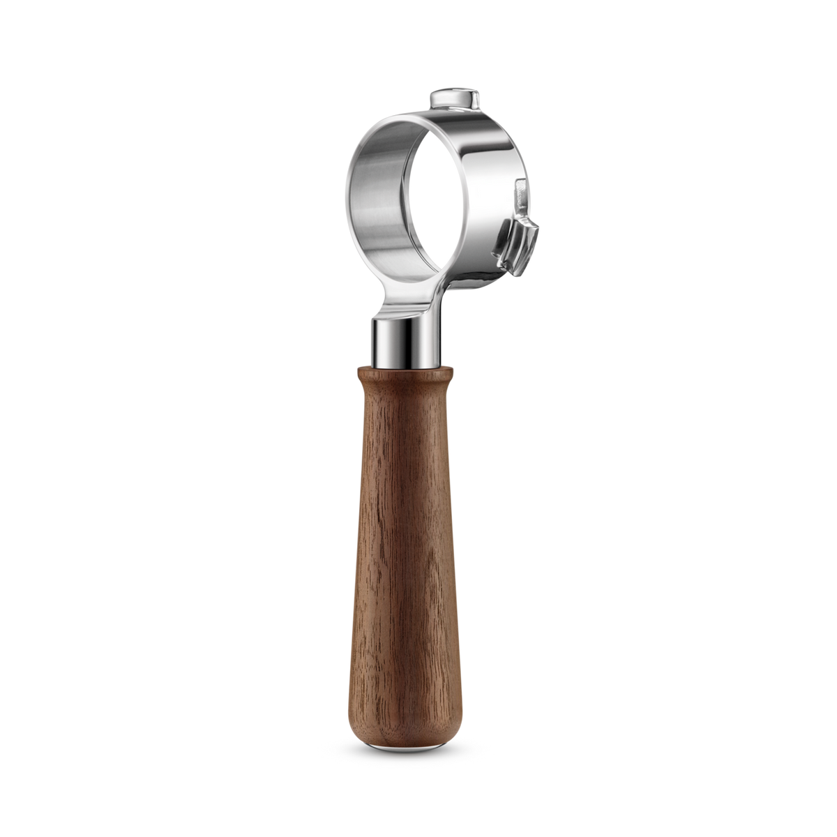 The Naked Portafilter