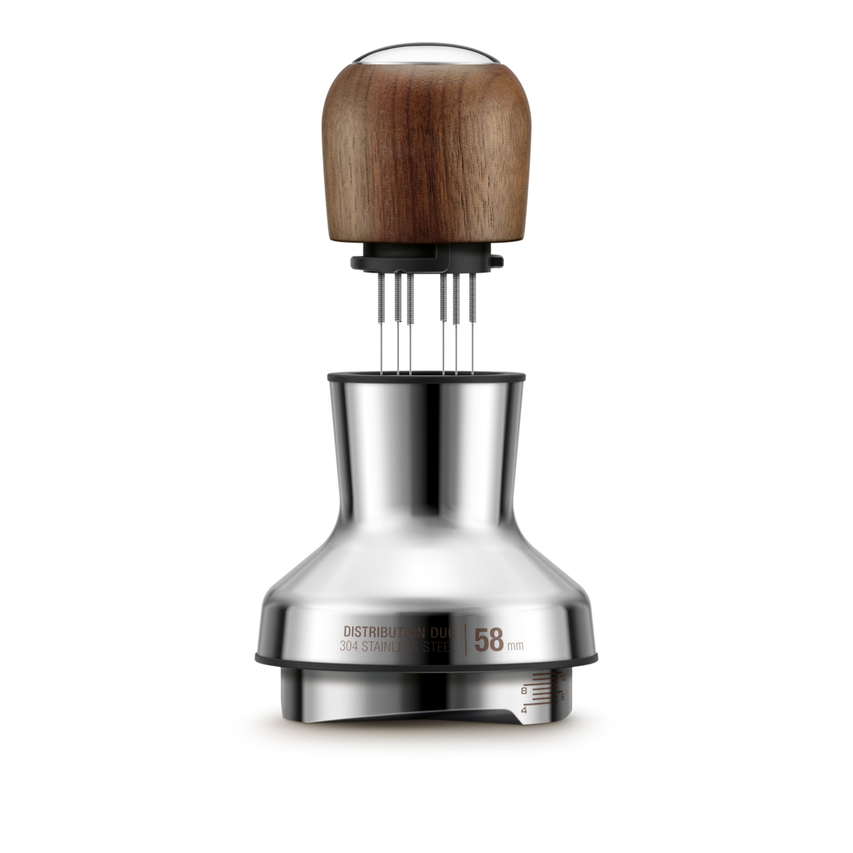 Breville The Distribution Duo