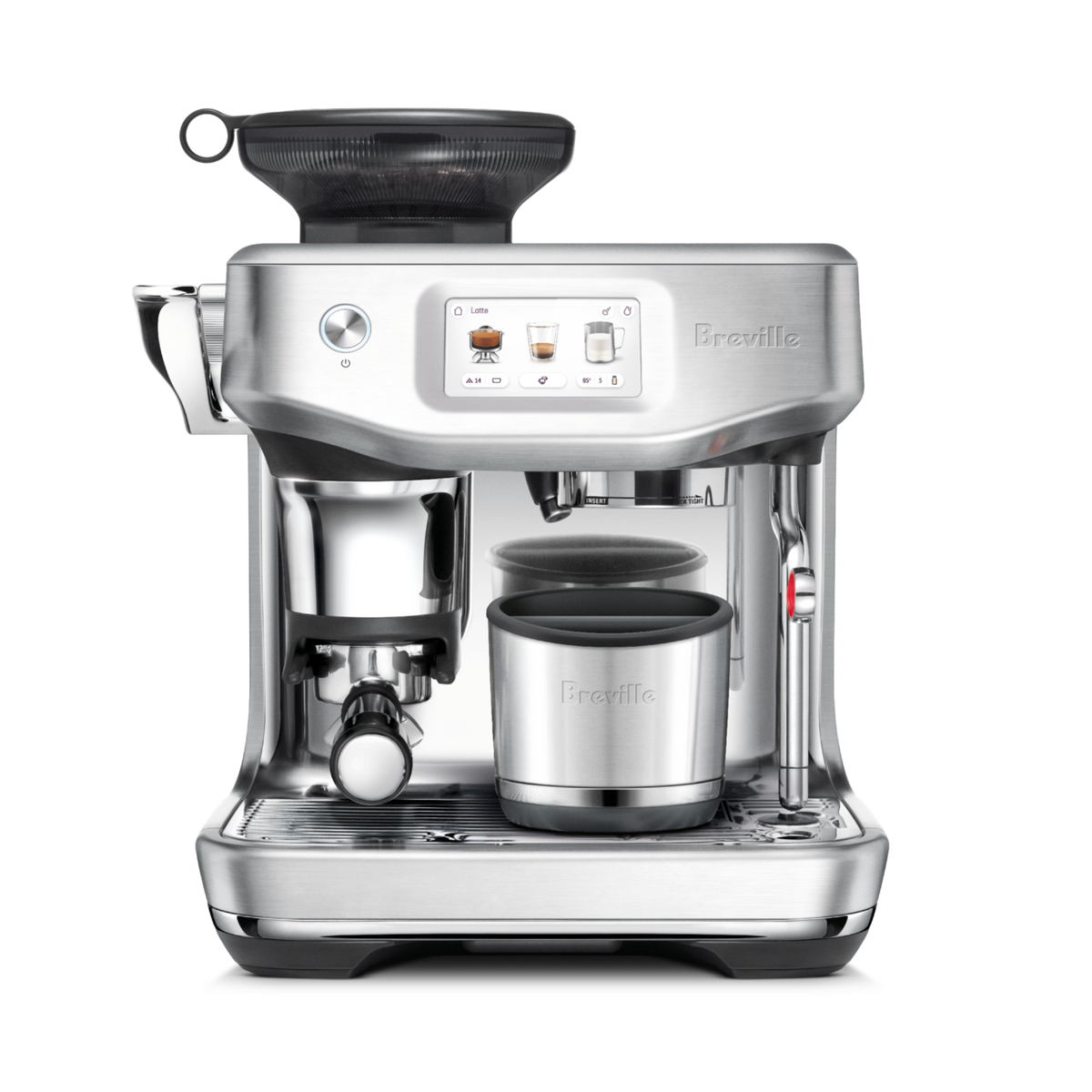 Breville the Knock Box 10