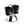 Bialetti Mini Express Induction 2 Cup Set (Black)