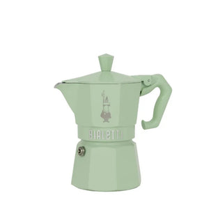 Bialetti Moka Exclusive (Green) | The Coffee Collective NZ