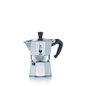 Bialetti Moka Express Stovetop Coffee Maker