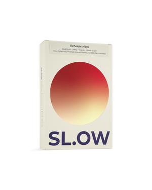 Slow Coffee Between Acts | Indonesia