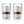 Bodum Pavina Double Wall Glass - 2 Pack