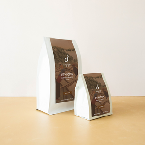 Society Coffee Ethiopia Coffee Single Origin - Ethiopia Anbessa Reserved Heirloom Natural