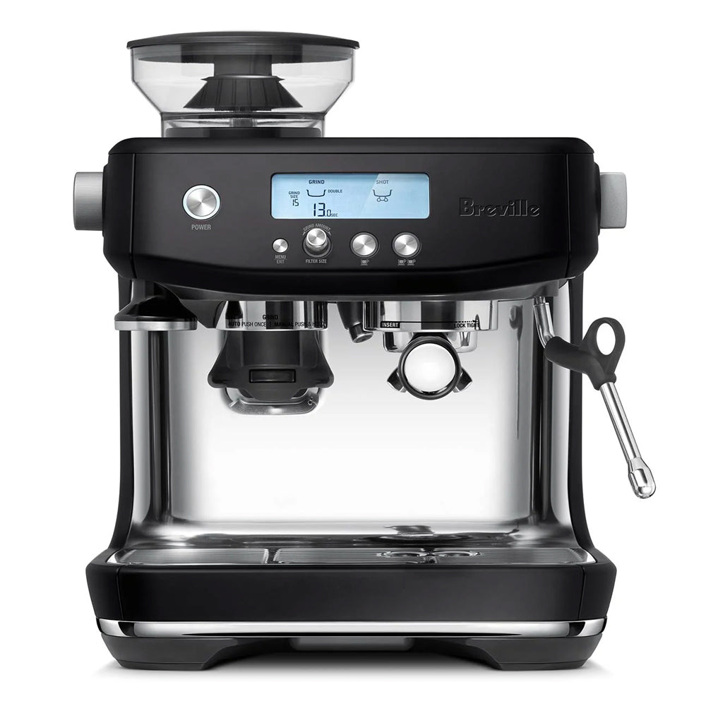 Breville Barista Pro with Coffee Black