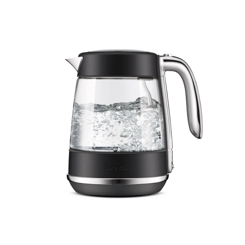 Breville the Crystal Luxe Kettle (Black Truffle) | The Coffee Collective
