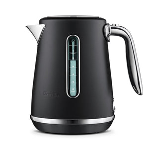 Breville the Soft Top Luxe (Black Truffle) | The Coffee Collective
