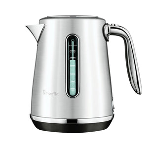 Breville the Soft Top Luxe (Brushed Stainless Steel) | The Coffee Collective