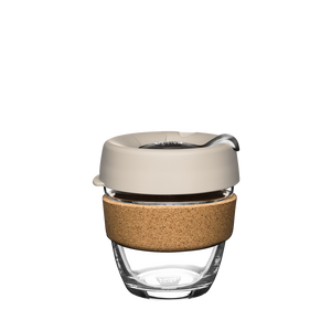 KeepCup Brew Glass Cork 8oz