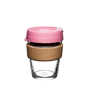 KeepCup Brew Glass Cork