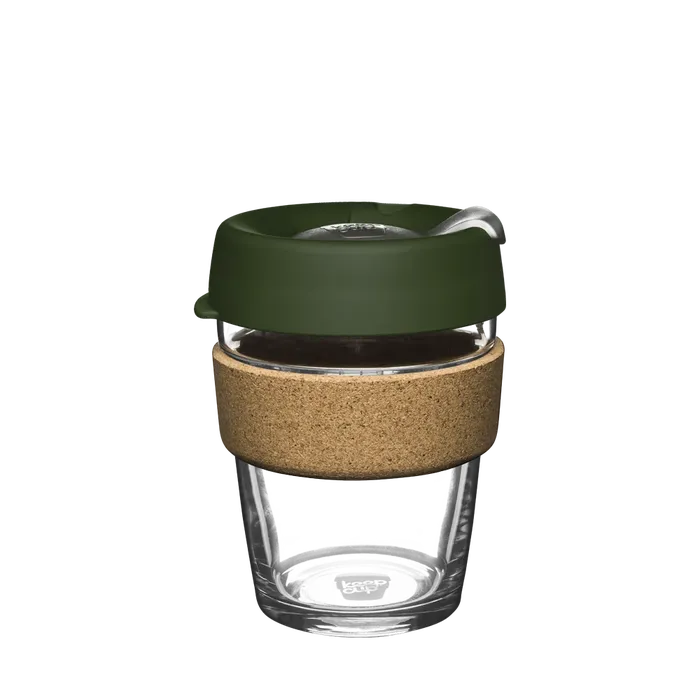 KeepCup Brew Glass Cork 12oz