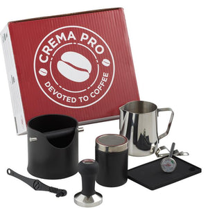 crema pro brewing kit 
