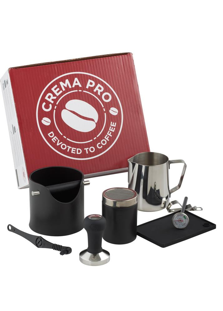 crema pro brewing kit 