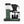 Moccamaster Select 1.25L  matt green