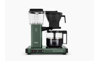 Moccamaster Select 1.25L  matt green