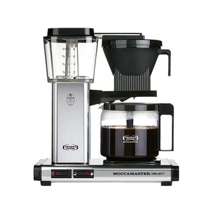 Moccamaster Select 1.25L  grey