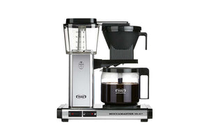 Moccamaster Select 1.25L  grey