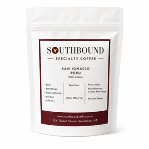 Southbound Coffee - San Ignacio - Peru