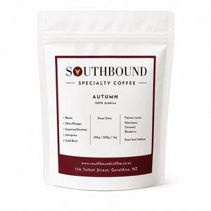 Southbound Coffee - Autumn Blend