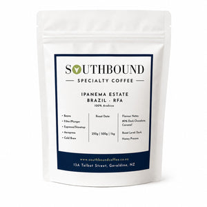 Southbound Coffee - Ipanema Estate Brazil RFA