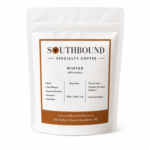 Southbound Coffee Winter Blend