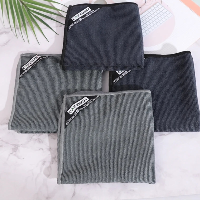 Barista Microfibre Cleaning Cloth - Four Pack